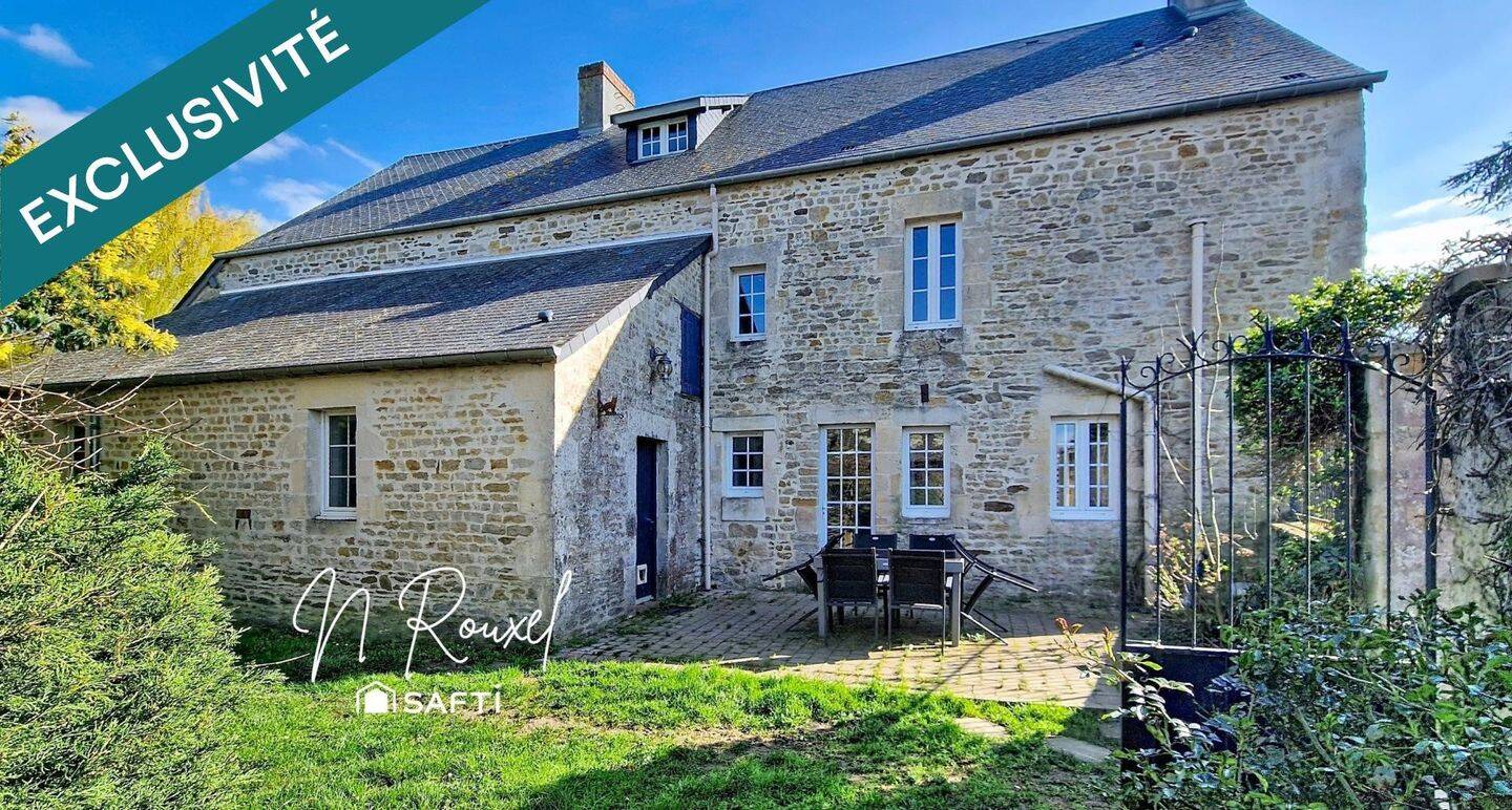 Maison à vendre, 150m², CALVADOS