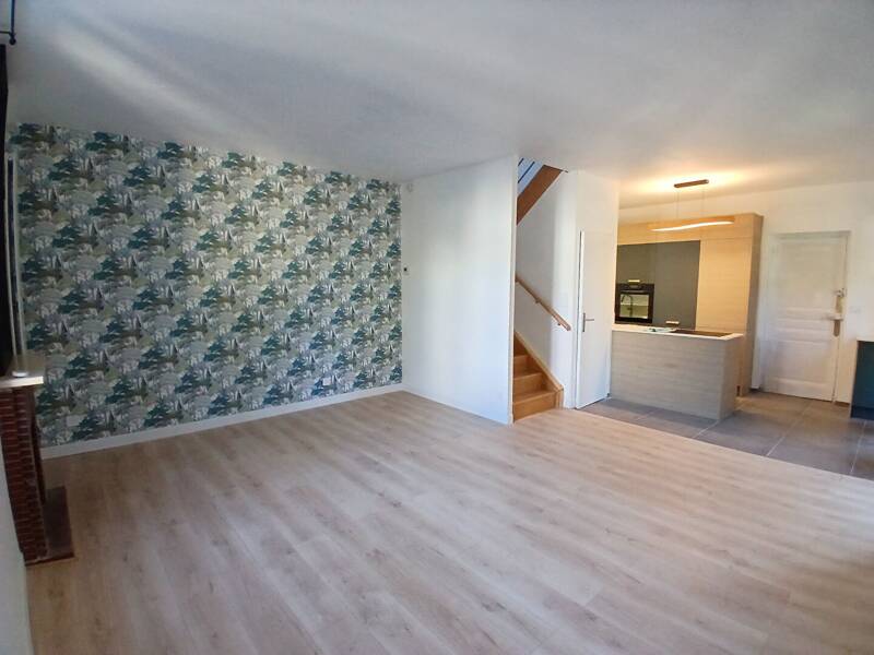 Maison à louer, 68m², TOURS