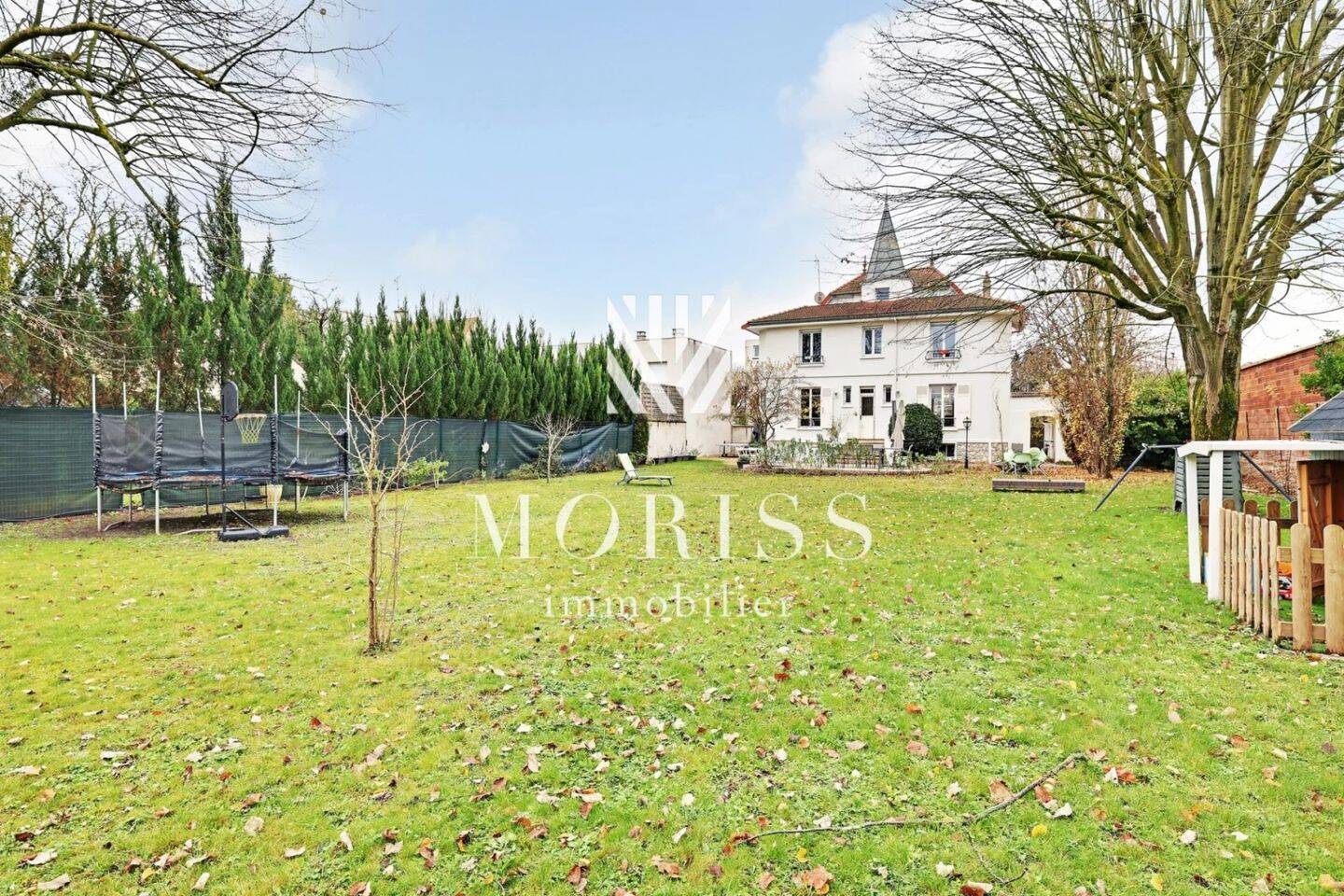 Maison à vendre, 247m², SAINT MAUR DES FOSSES