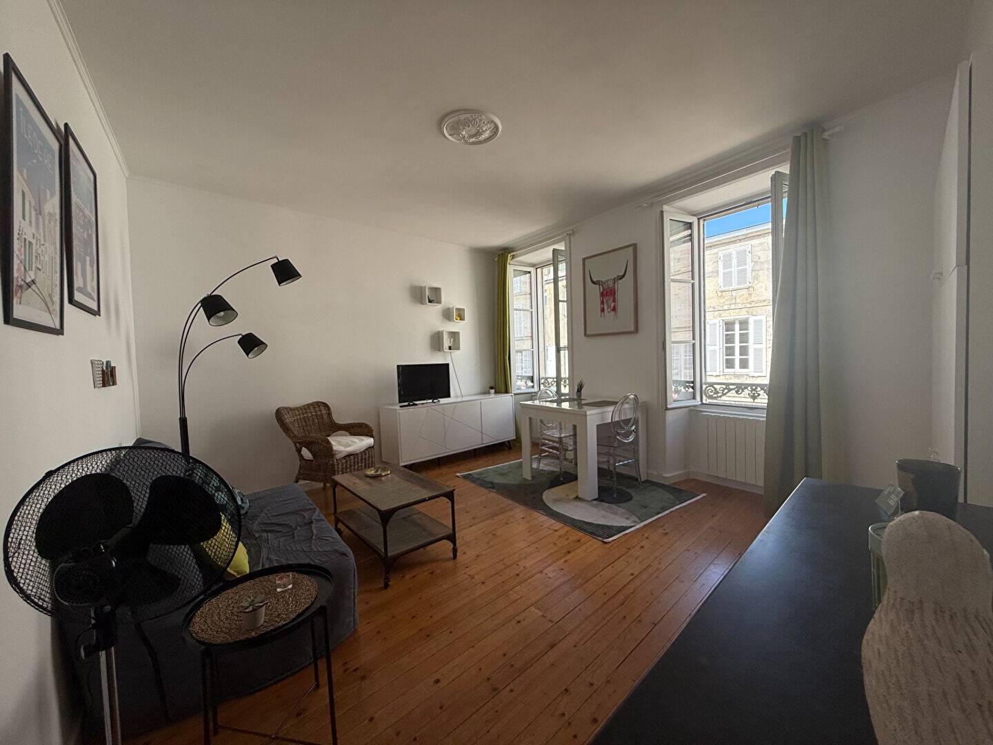 Maison à louer, 35m², LA ROCHELLE