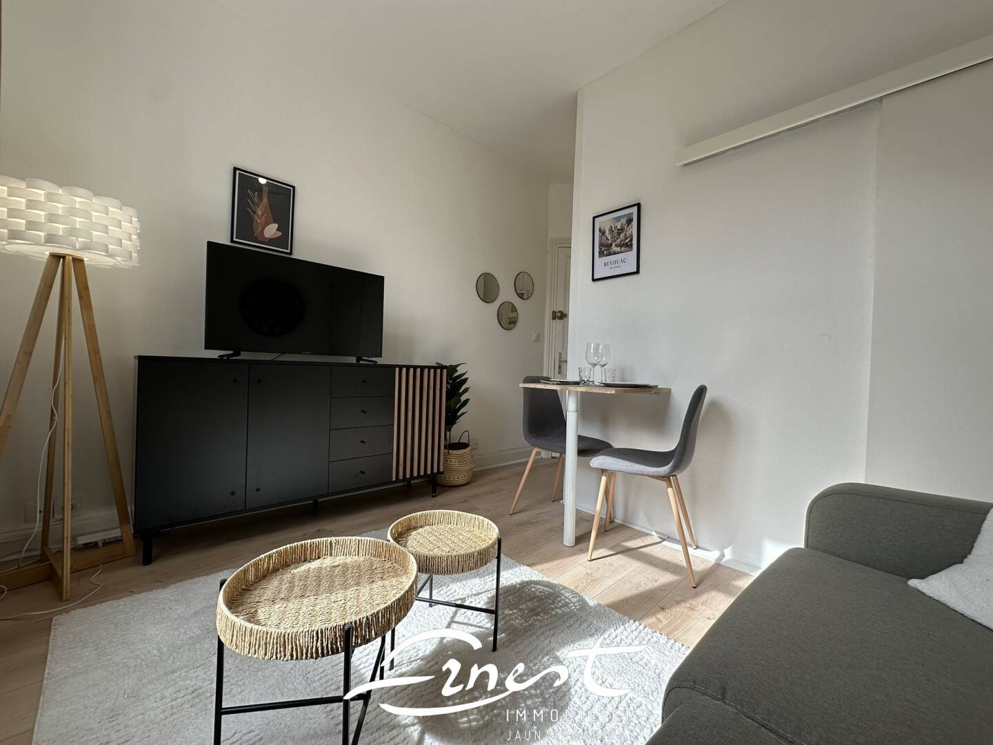 Maison à louer, 16m², POITIERS