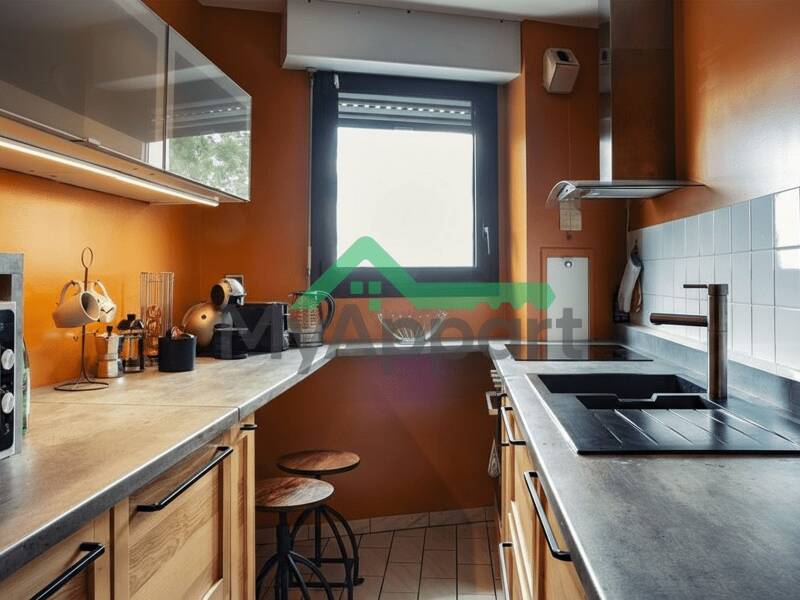 Maison à louer, 68m², PARIS 20E