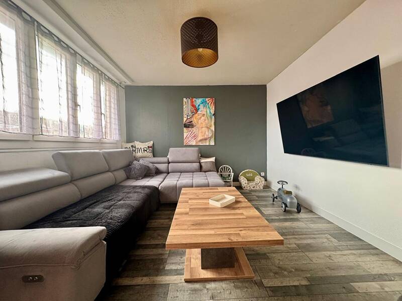 Maison à vendre, 92m², LE HAVRE