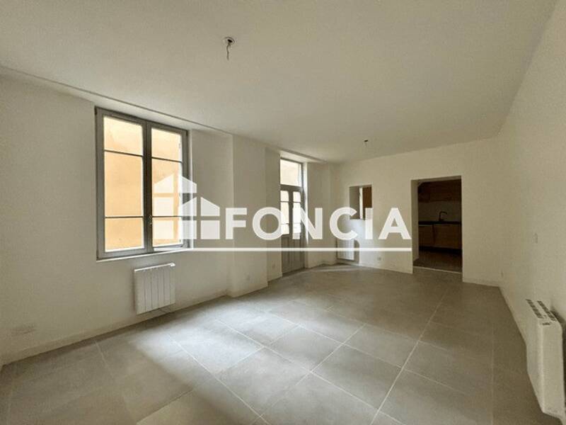 Maison à louer, 62m², CLERMONT FERRAND