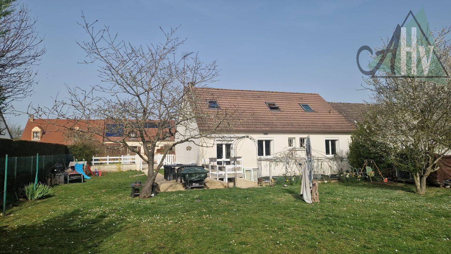 Maison à vendre, 120m², BRAY SUR SEINE