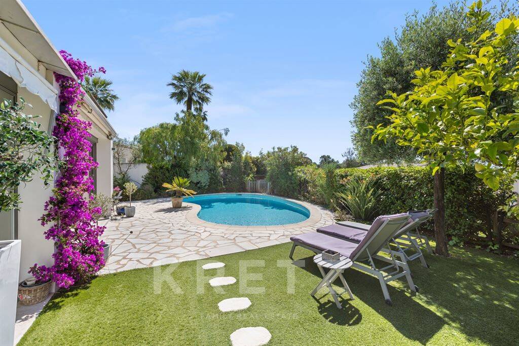 Maison à vendre, 157m², VILLENEUVE LOUBET