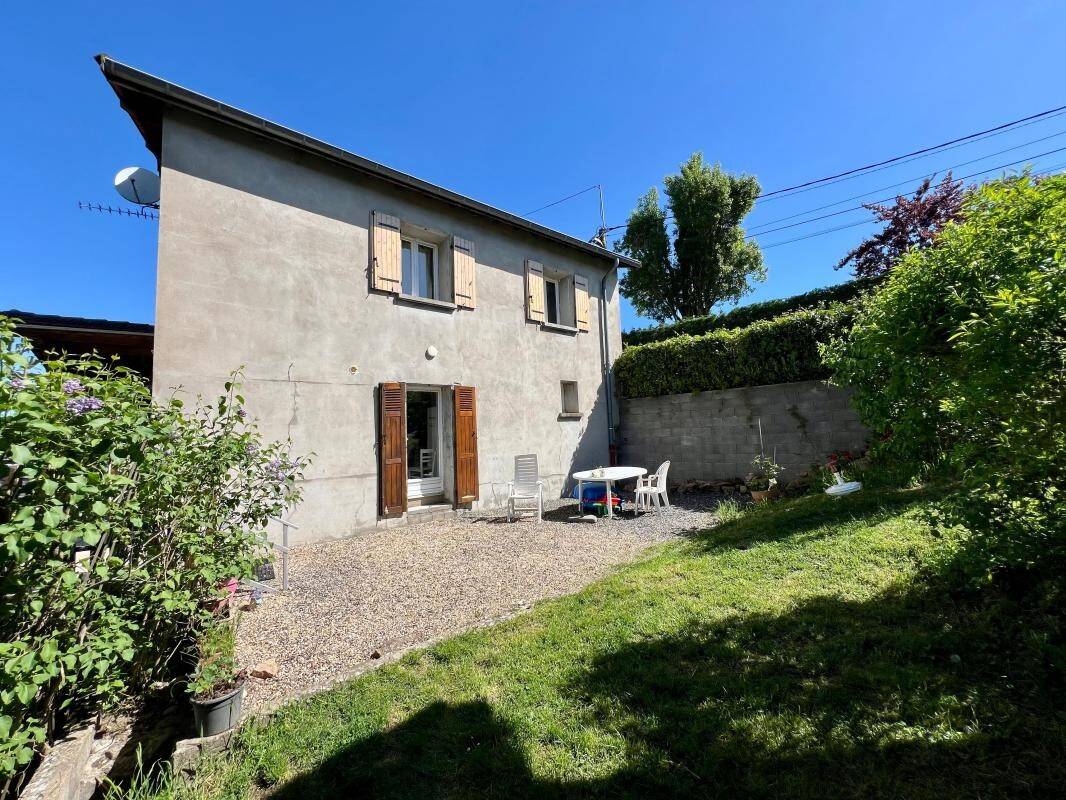 Maison à vendre, 95m², SOURCIEUX LES MINES