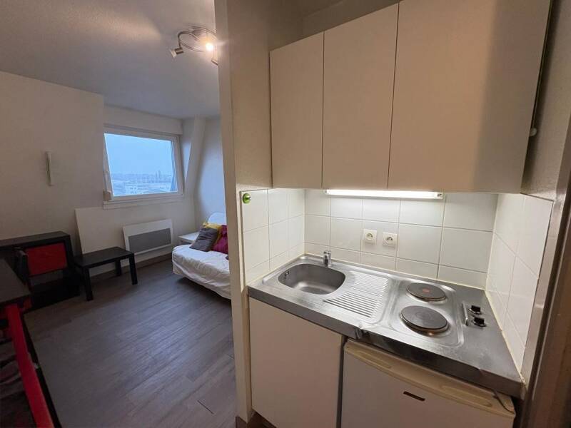 Maison à louer, 17m², STRASBOURG