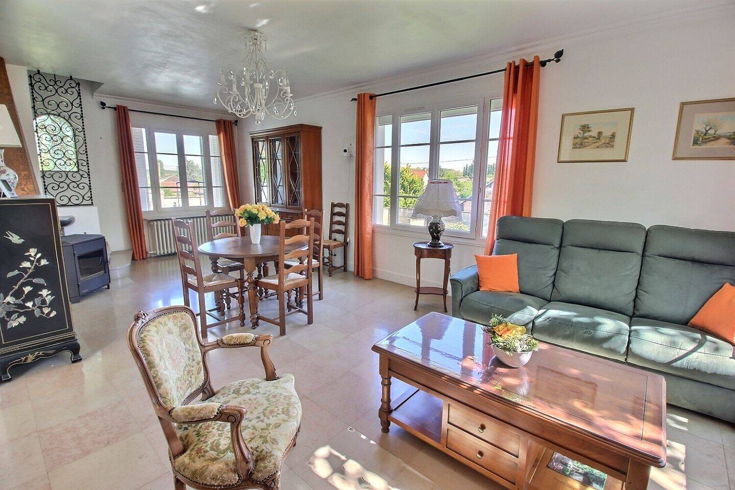 Maison à vendre, 123m², NOGENT LE ROI