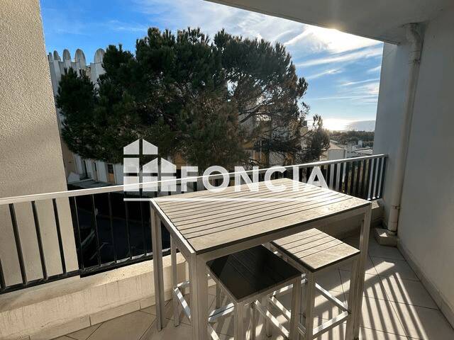 Maison à louer, 29m², LA GRANDE MOTTE