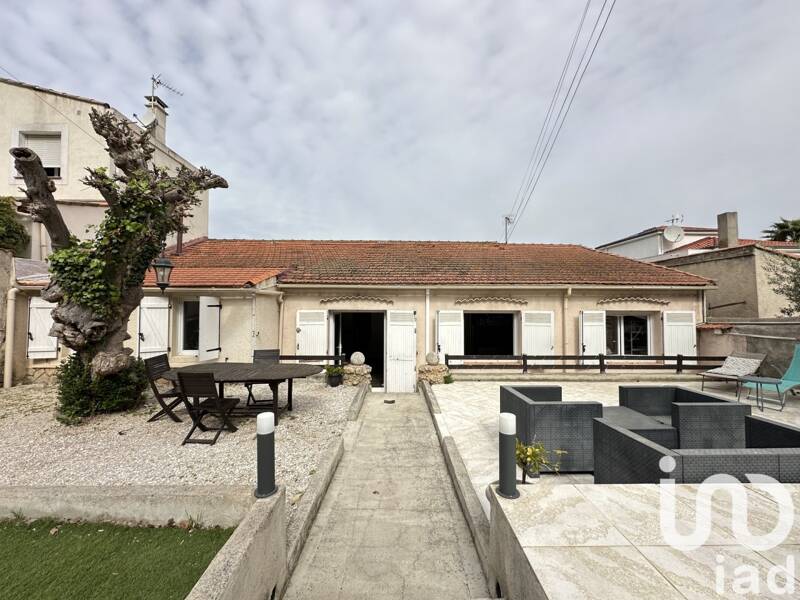 Maison à vendre, 100m², MARSEILLE 13E