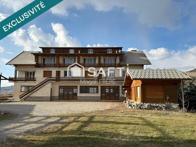 Immeuble à vendre 850 000 € 500 m² Ancelle 05260