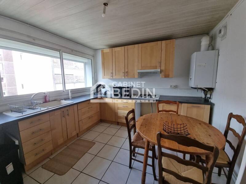 Maison à louer, 66m², TOULOUSE