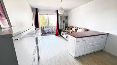 Appartement à vendre 120 000 € 1 pièce 26 m² 1er étage Sud Ouest Suzac Saint Georges de Didonne 17110