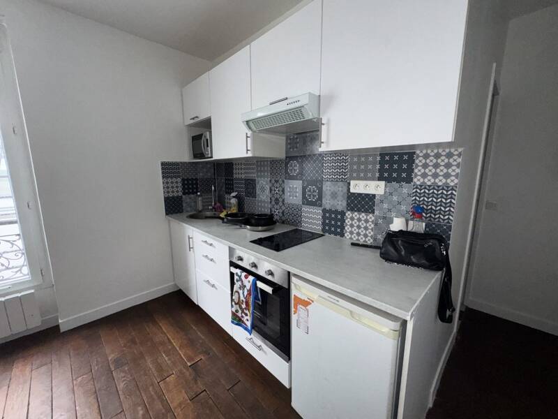 Maison à louer, 29m², PARIS 19E