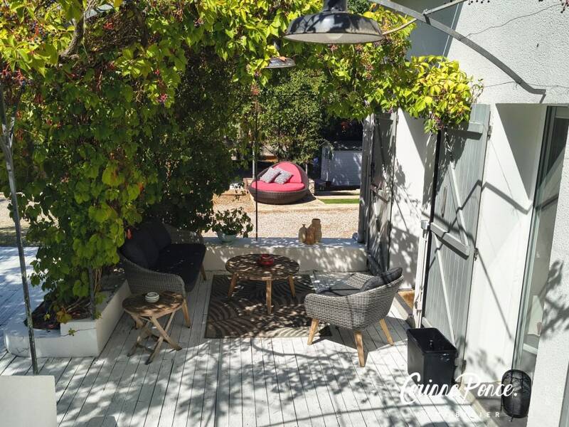 Maison à vendre, 120m², NIMES