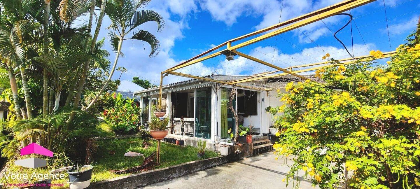 Maison à vendre, 150m², SAINT PAUL
