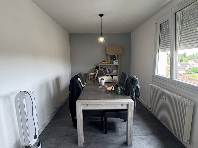 Maison à vendre, 71m², LOUHANS