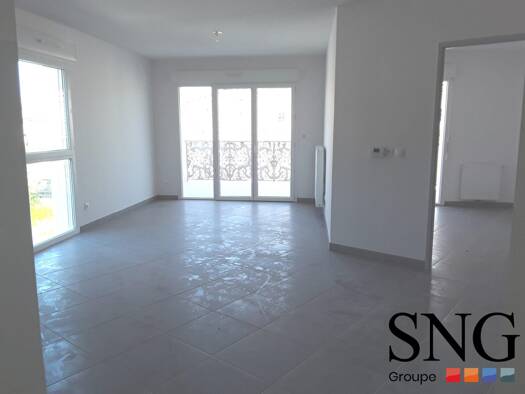 Appartement à louer 793 € 3 pièces 2 chambres 62 m² 1er étage Saint-Gervasy 30320