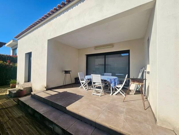 Maison à vendre 465 608 € 3 pièces 2 chambres 100 m² 400 m² de terrain Balaruc-le-Vieux 34540