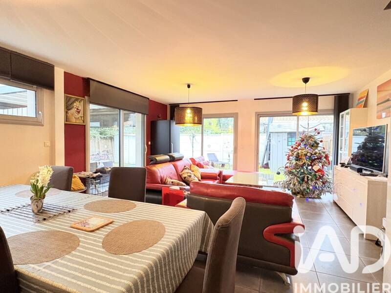 Maison à vendre, 112m², BORDEAUX