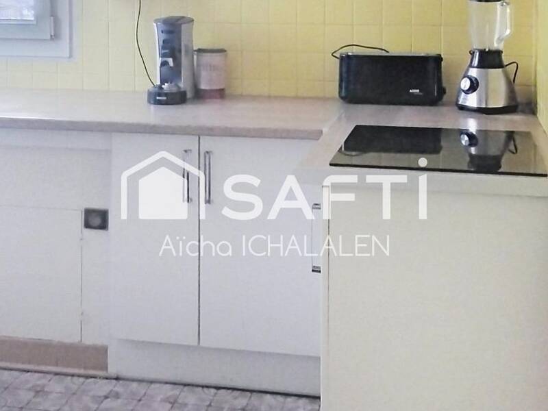 Maison à vendre, 65m², DOMONT