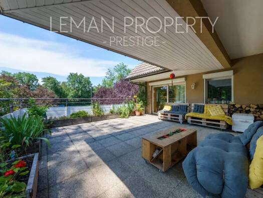 Appartement à vendre 575 000 € 4 pièces 110 m² 1er étage Cités Thonon-les-Bains 74200