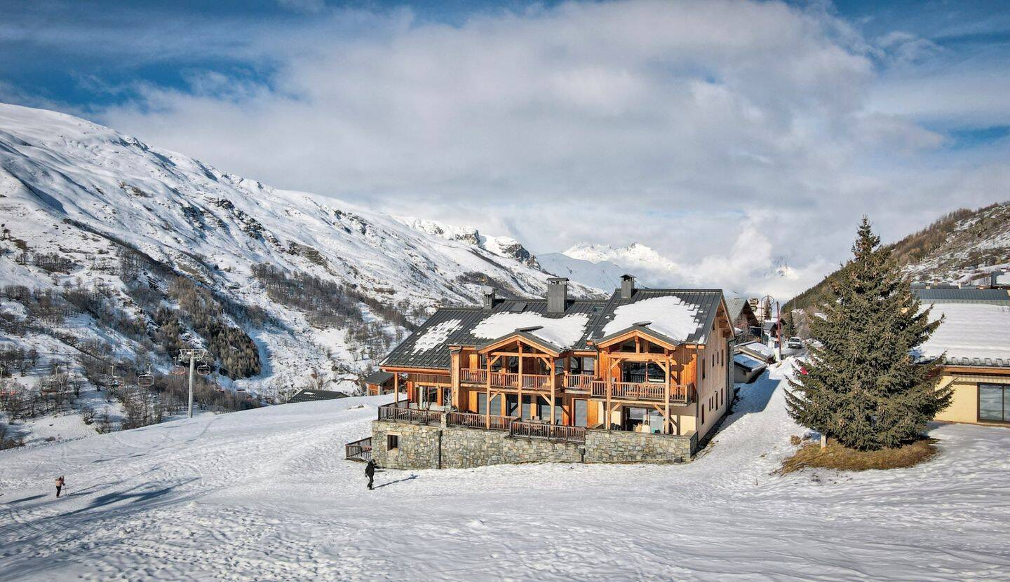 Maison à vendre, 83m², LES MENUIRES
