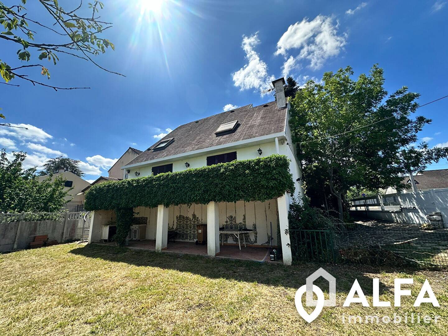 Maison à vendre, 150m², DEUIL LA BARRE