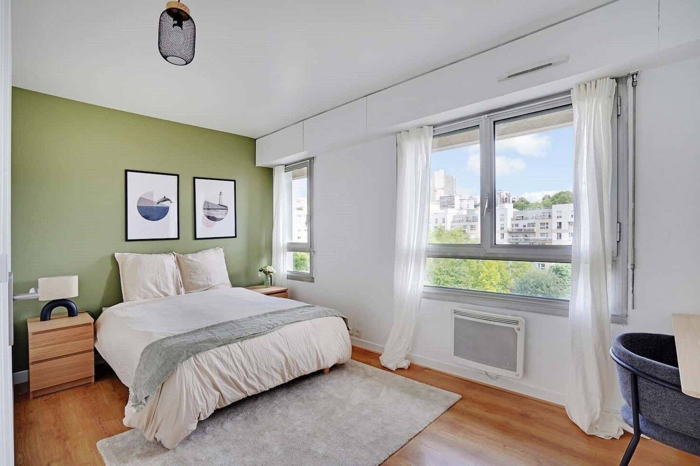 Maison à louer, 15m², ISSY LES MOULINEAUX