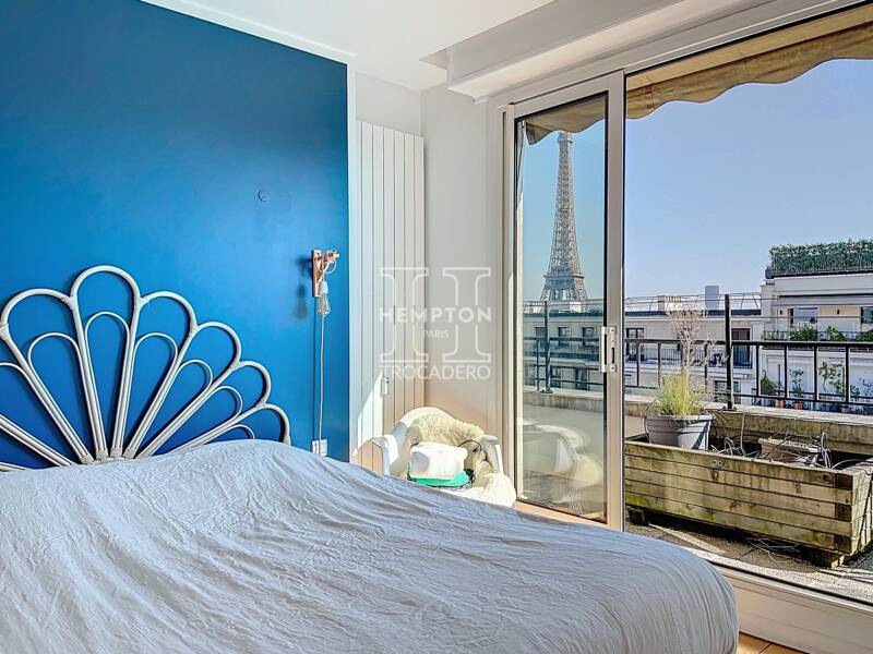 Maison à vendre, 114m², PARIS 16E