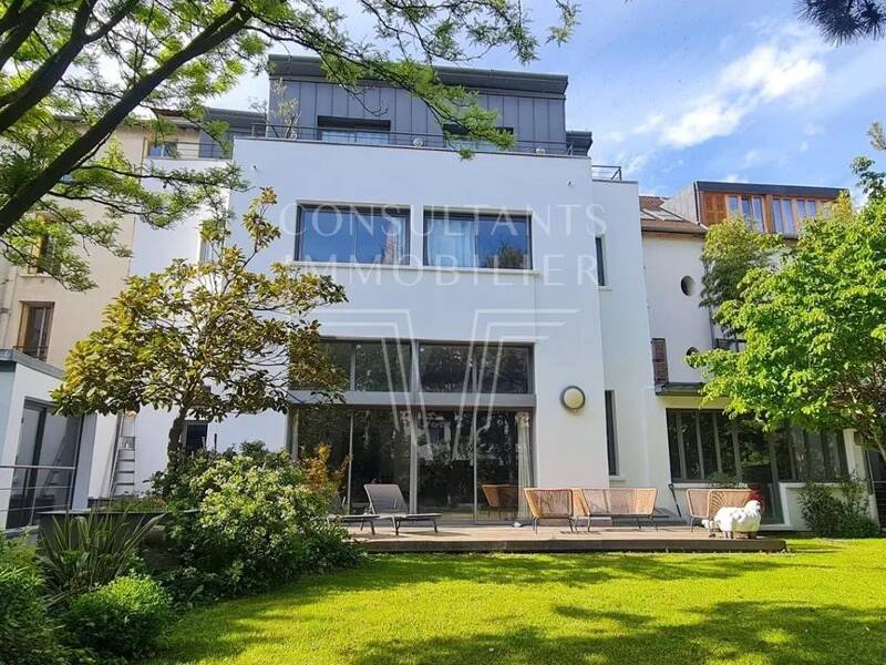 Maison à vendre, 702m², ISSY LES MOULINEAUX