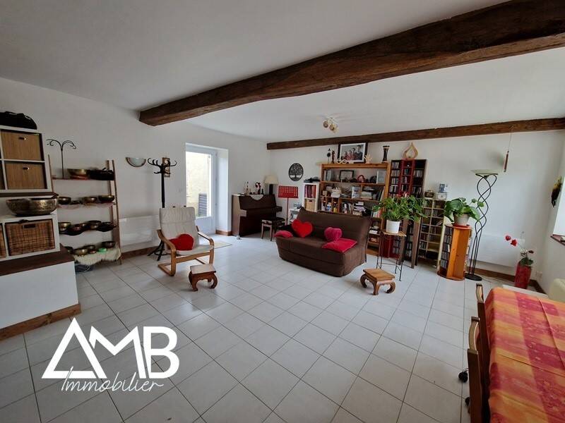 Maison à louer, 110m², LA CHAPELLE D'AUNAINVILLE