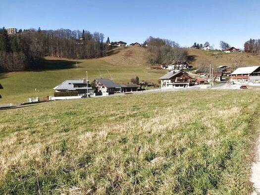 Terrain à vendre 158 000 € 640 m² de terrain Les Mouilles Bellevaux 74470
