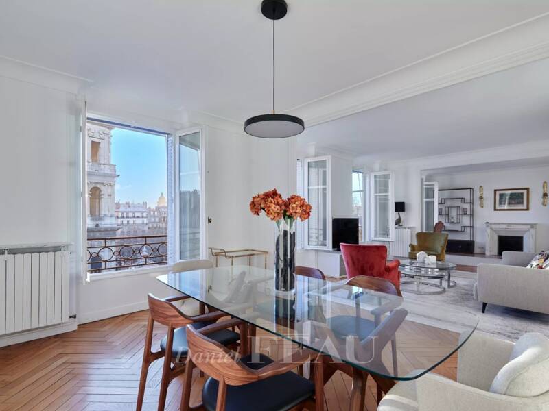 Maison à louer, 166m², PARIS 6E