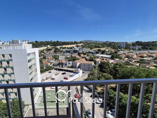 Appartement à vendre 169 000 € 4 pièces 3 chambres 84,51 m² Étage 9/9 Malpassé Marseille 13ème arrondissement 13013