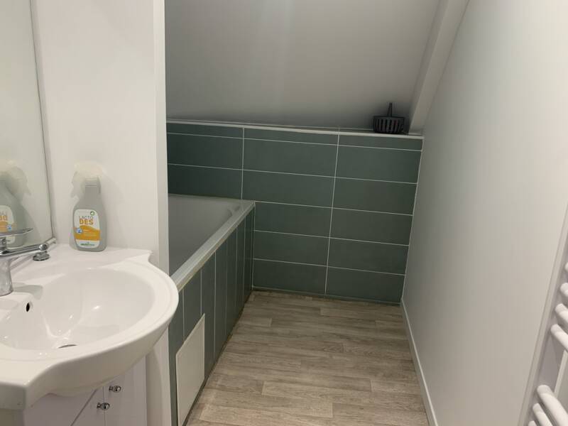 Maison à louer, 56m², PONTIVY