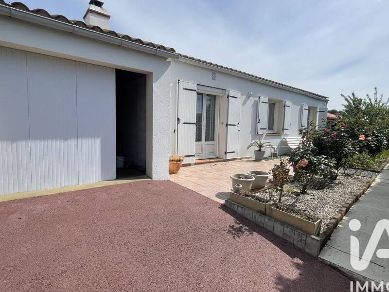 Maison à vendre, 87m², CHALLANS