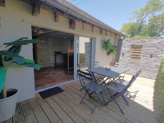 Maison à vendre 239 800 € 5 pièces 3 chambres 116 m² 10 m² de terrain Brissac Loire Aubance 49250