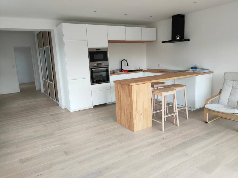 Maison à louer, 111m², SAINTE ADRESSE