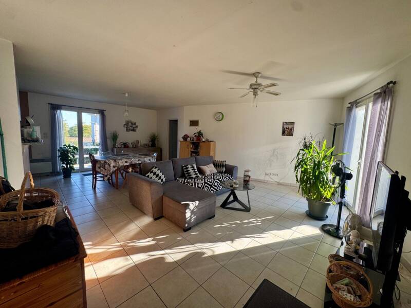 Maison à vendre, 93m², CANCON