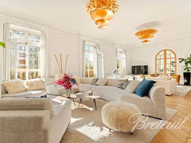 Maison à vendre, 305m², PARIS 16E