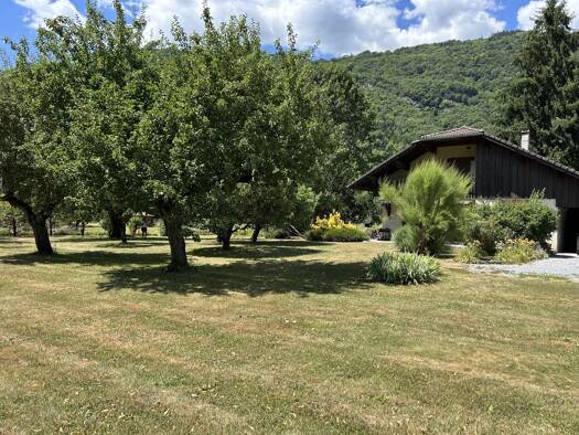 Maison à vendre 450 000 € 5 pièces 3 chambres 134 m² 1 570 m² de terrain Val de Chaise 74210