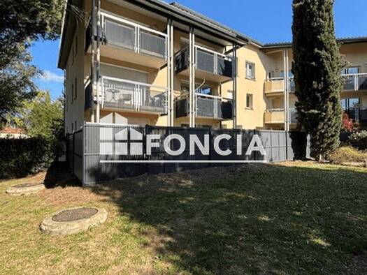 Appartement à louer 861 € 3 pièces 2 chambres 70,5 m² RDC/2 Rabaudy Castanet-Tolosan 31320