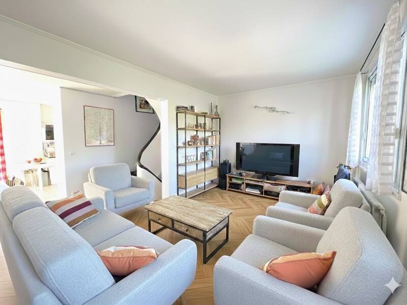 Maison à vendre, 144m², RUEIL MALMAISON