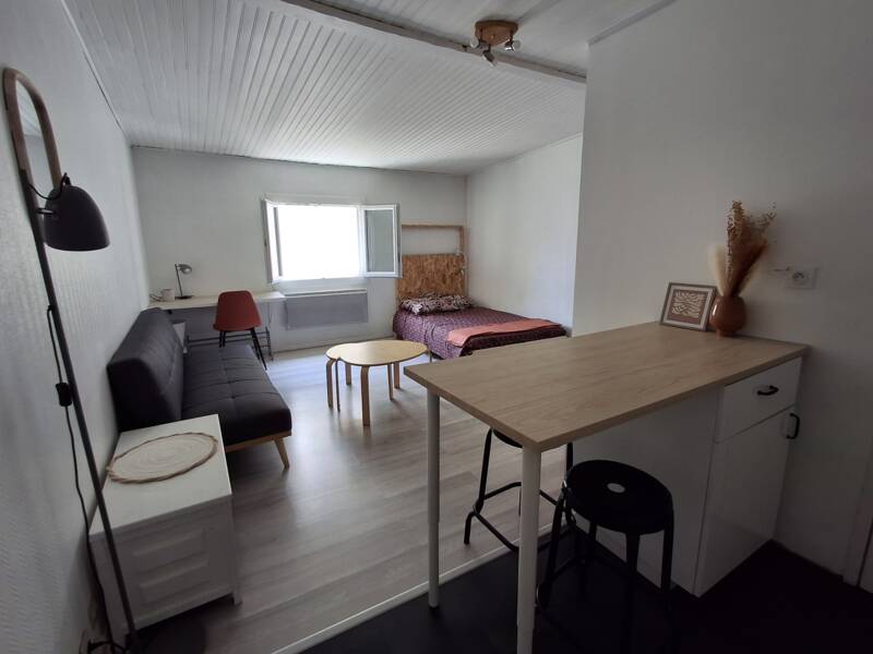 Maison à vendre, 23m², BORDEAUX