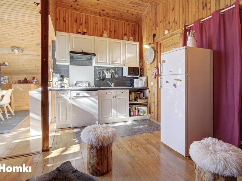 Maison à vendre, 68m², LES ANGLES