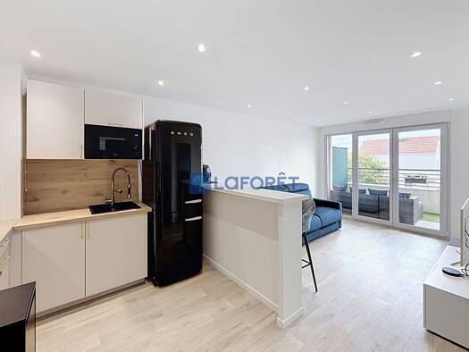 Appartement à vendre 179 000 € 2 pièces 1 chambre 42,01 m² Étage 1/3 Saint-Pierre-du-Perray 91280