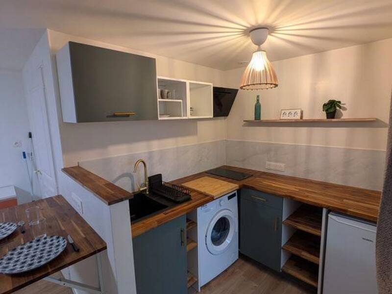Maison à louer, 22m², POITIERS