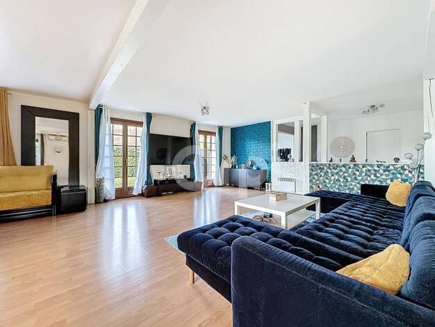 Maison à vendre 260 000 € 5 pièces 4 chambres 161 m² 1 600 m² de terrain Chalautre-la-Petite 77160